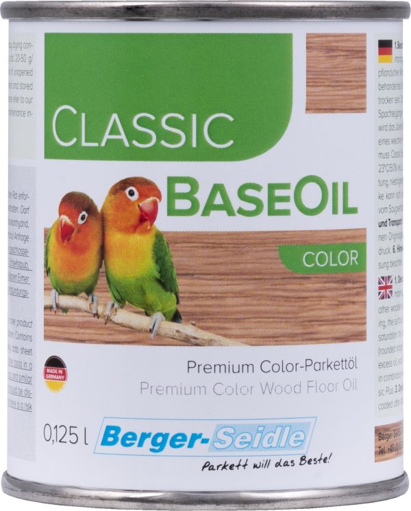 Classic BaseOil Color