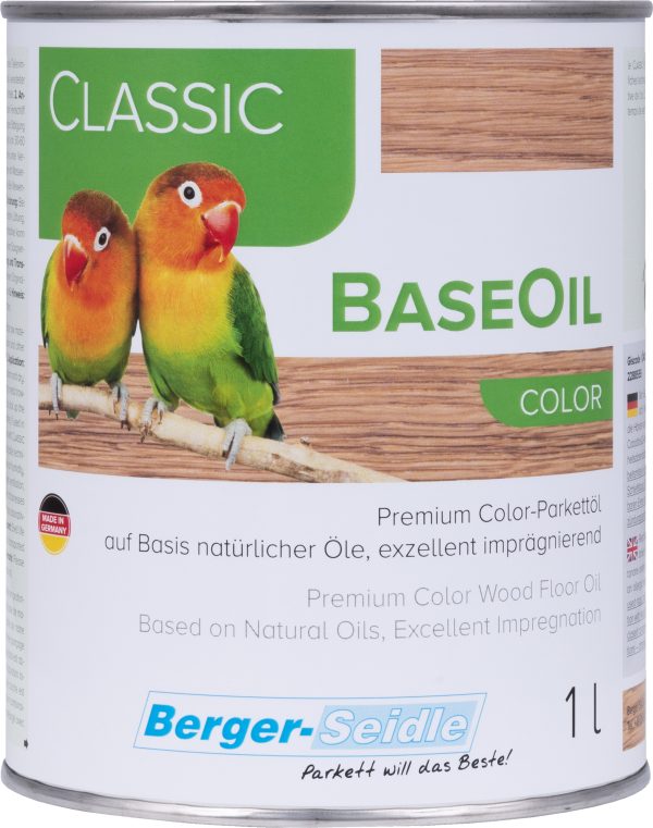 Classic BaseOil Color