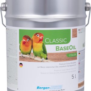 Classic BaseOil Color