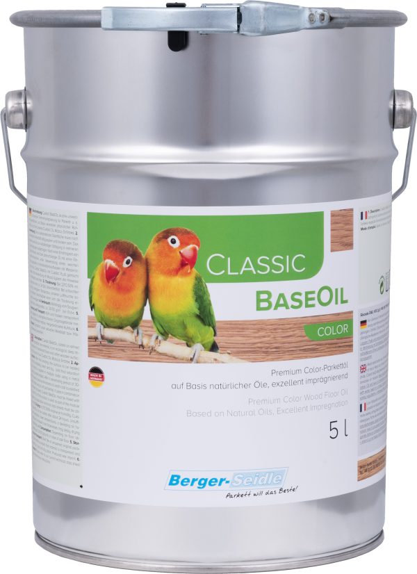 Classic BaseOil Color